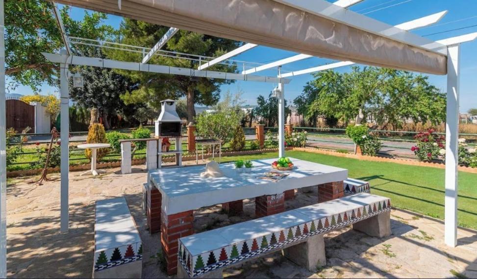 Villa Cuqui Antequera Luaran gambar