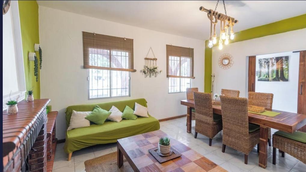 Villa Cuqui Antequera Luaran gambar
