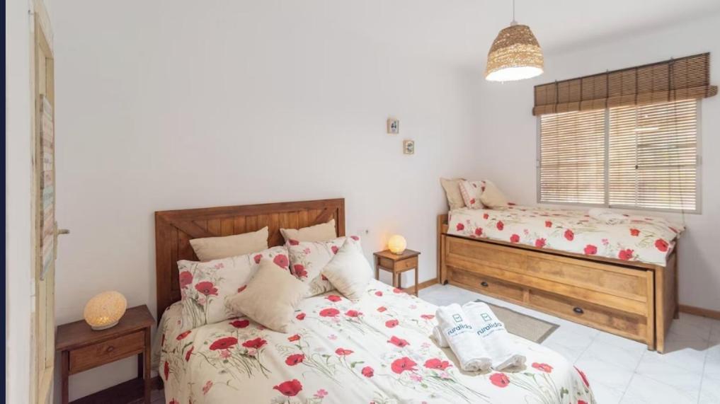 Villa Cuqui Antequera Luaran gambar