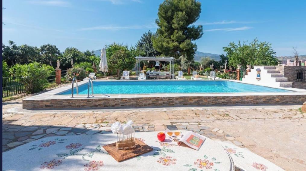 Villa Cuqui Antequera Luaran gambar