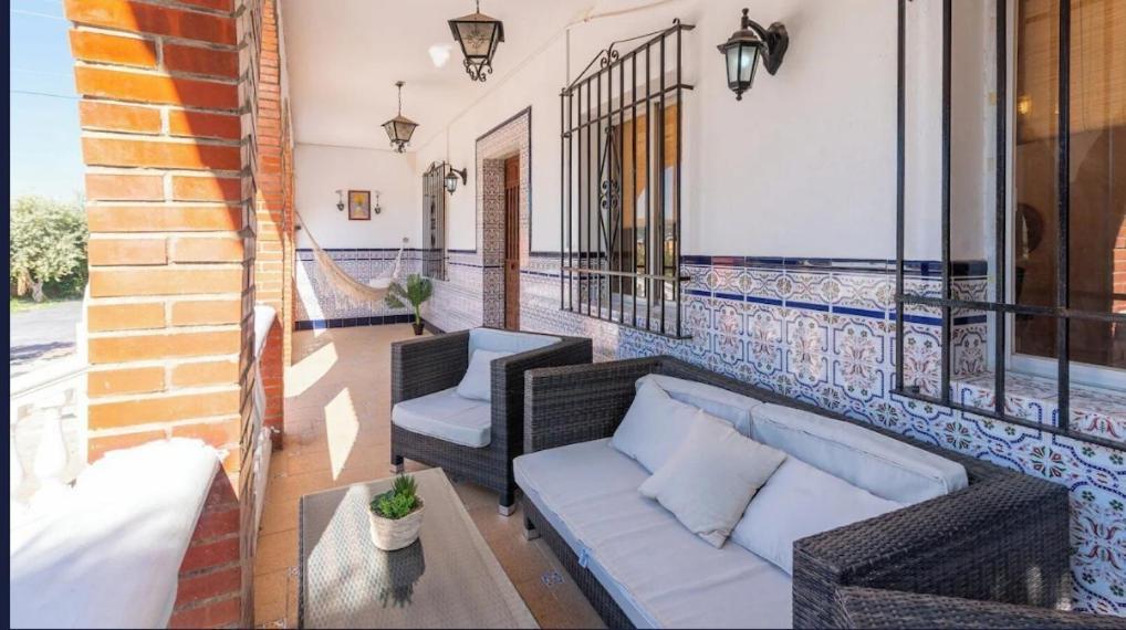 Villa Cuqui Antequera Luaran gambar