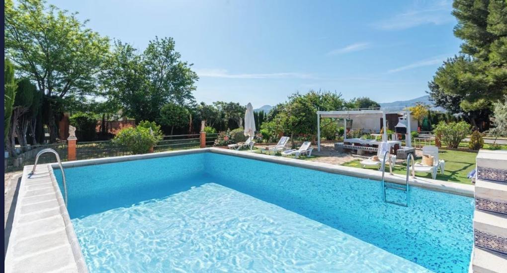 Villa Cuqui Antequera Luaran gambar