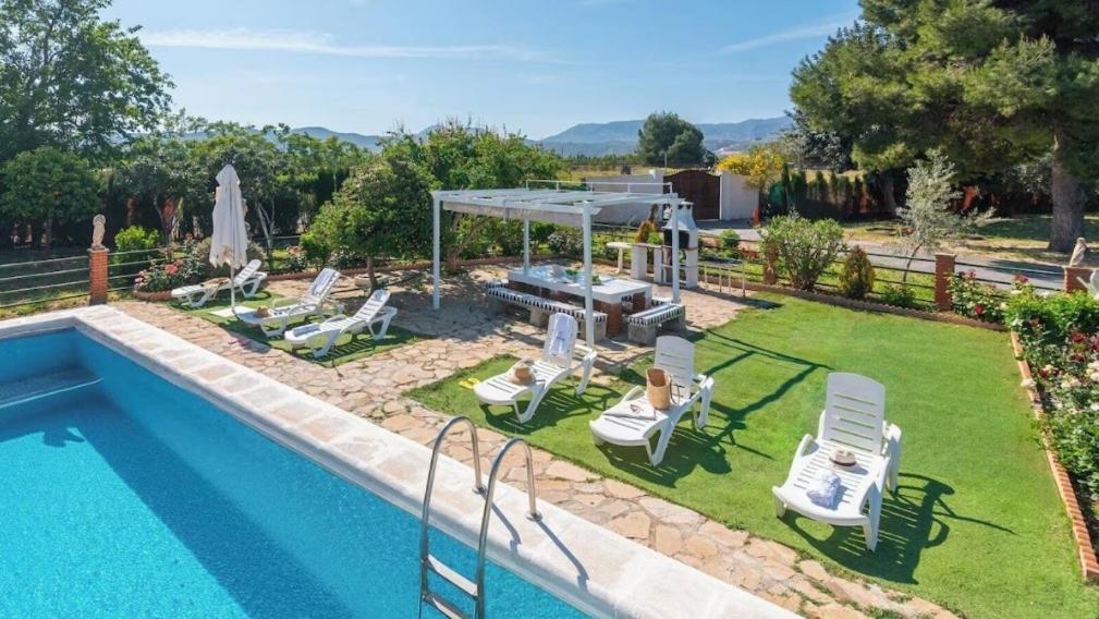 Villa Cuqui Antequera Luaran gambar