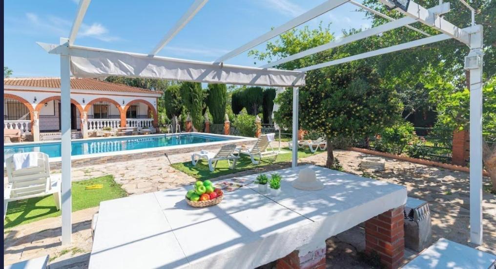 Villa Cuqui Antequera Luaran gambar